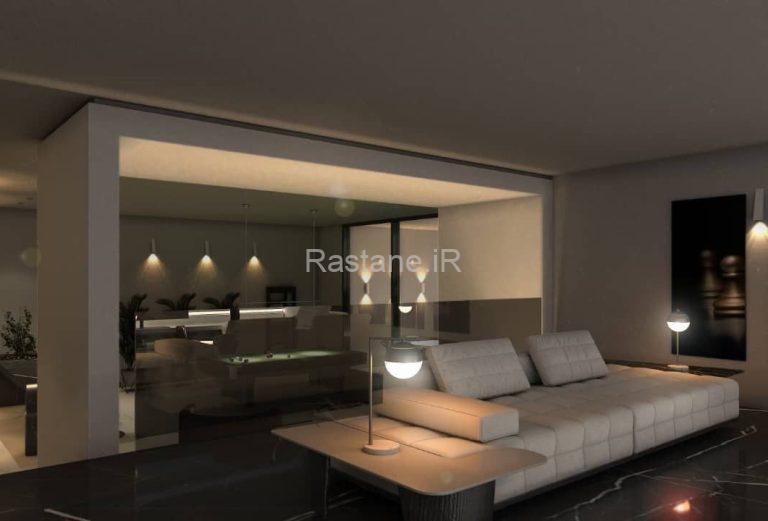 پروژه تندیس اقاقیا